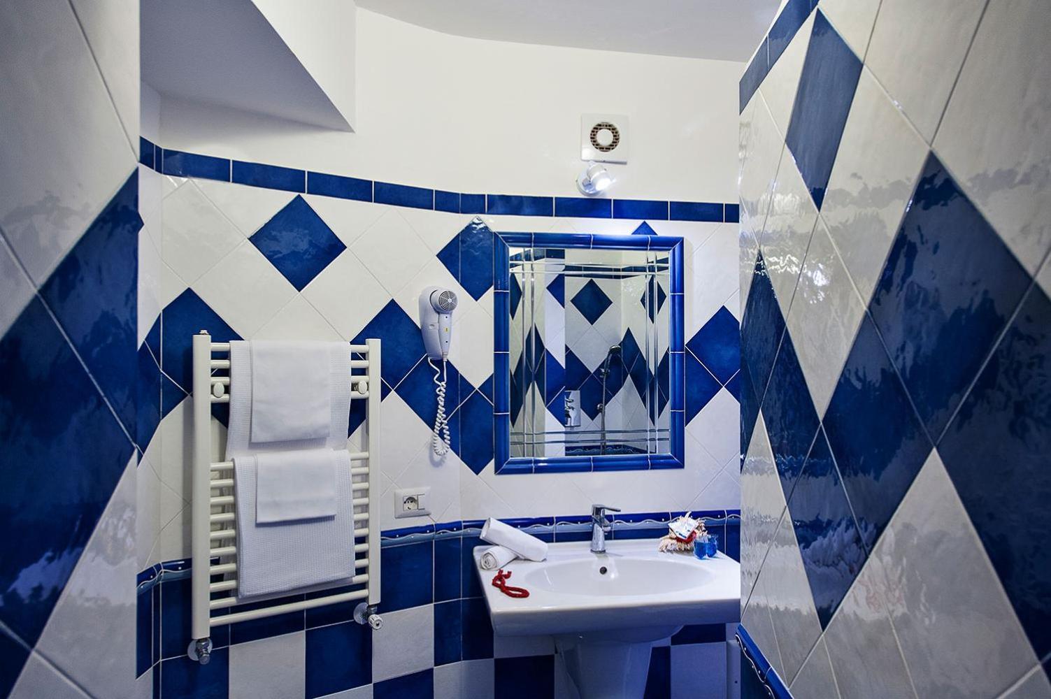Hotel Il Gabbiano Positano Bagian luar foto